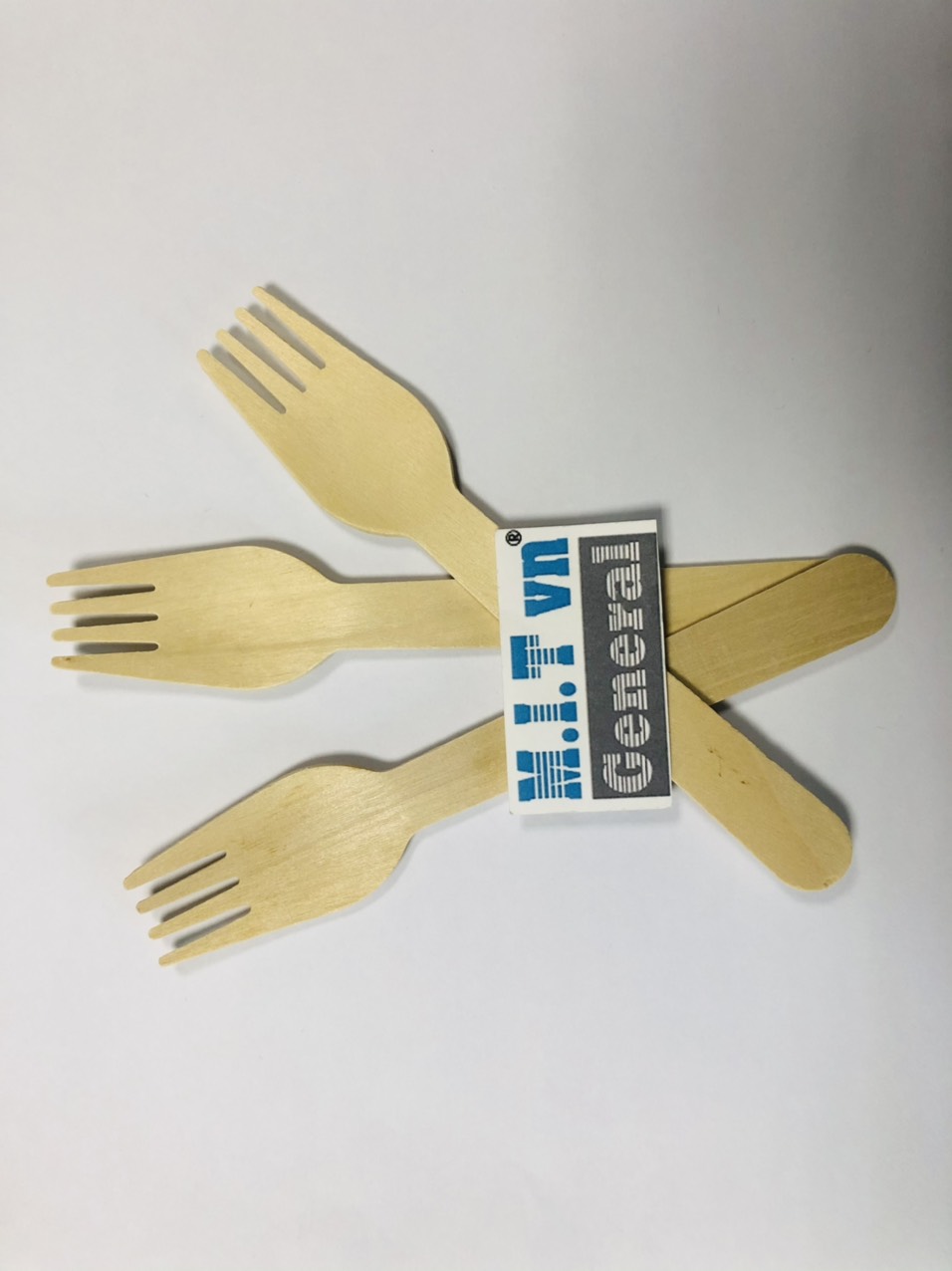 Bamboo Fork