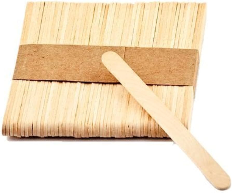 Bamboo Ice-cream Stick
