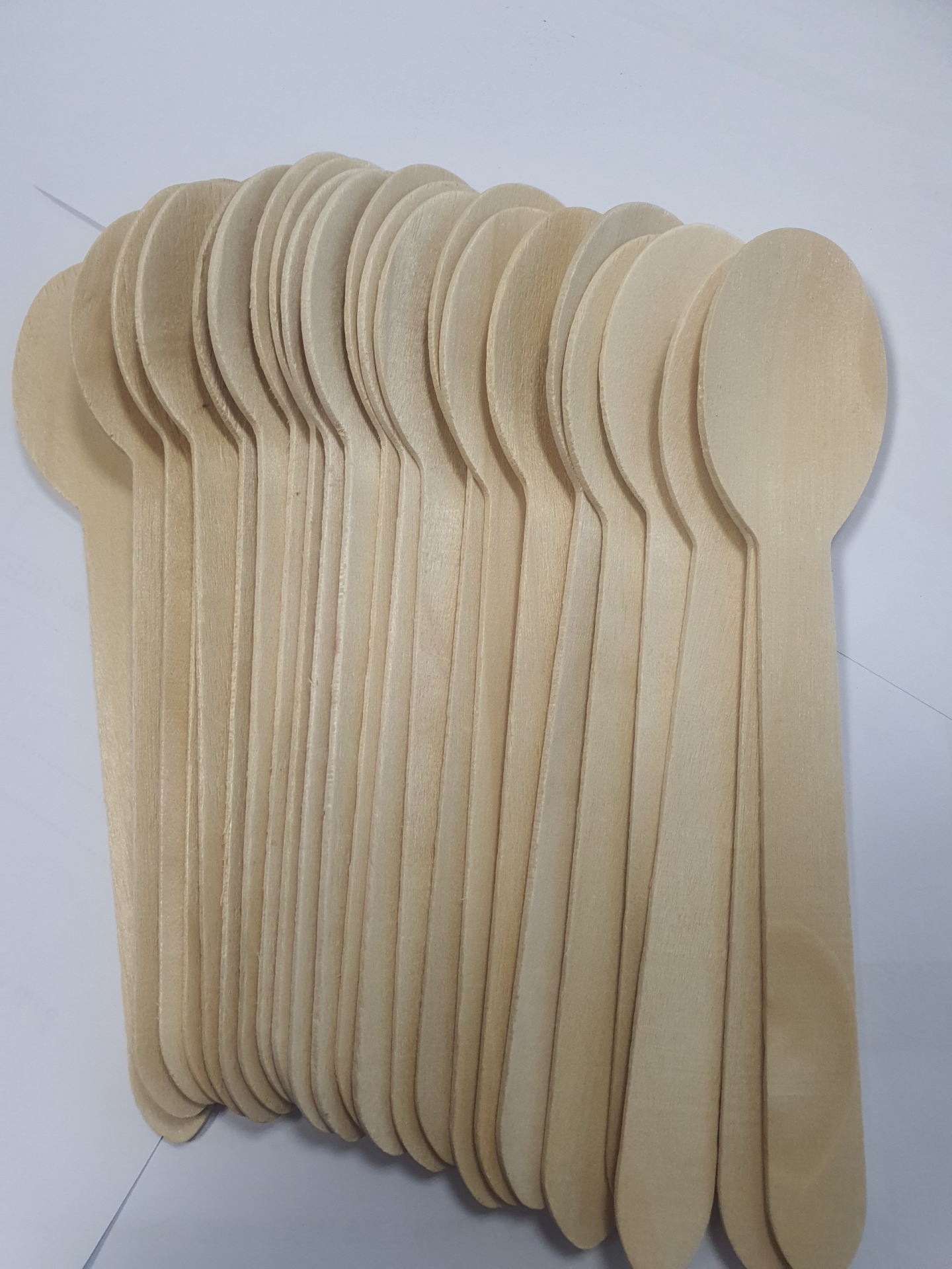 Bamboo Spoon