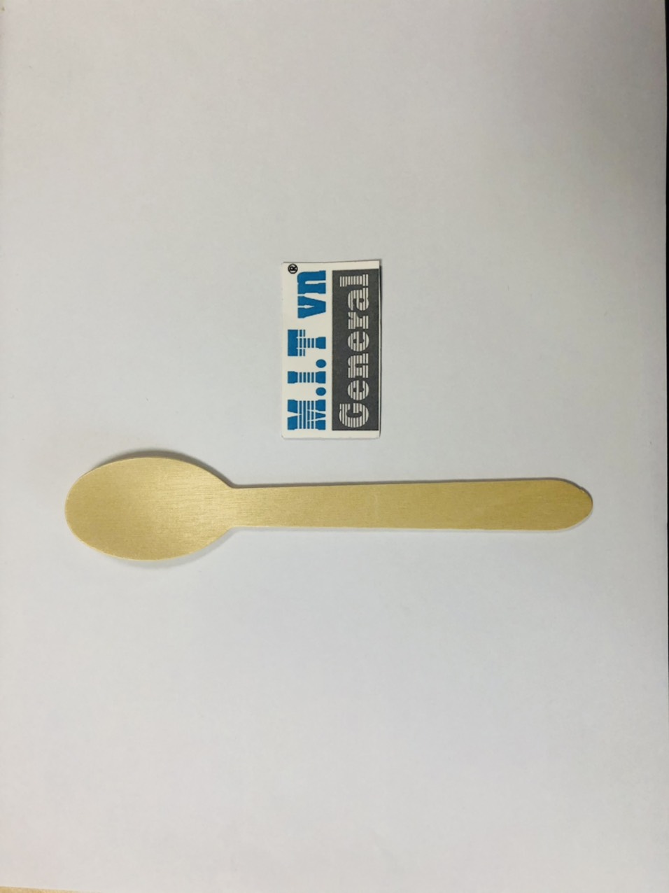 Bamboo Spoon