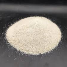 Silica sand