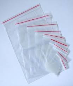 Ziplock Plastic Bag