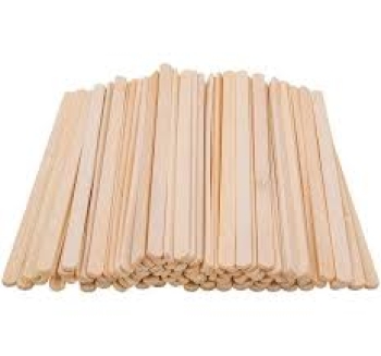 Bamboo Coffee Stir Stick