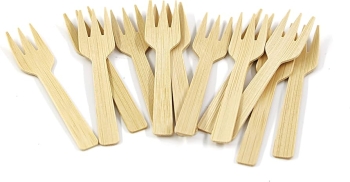 Bamboo Fork