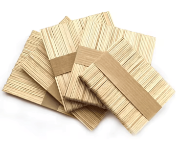 Bamboo Ice-cream Stick