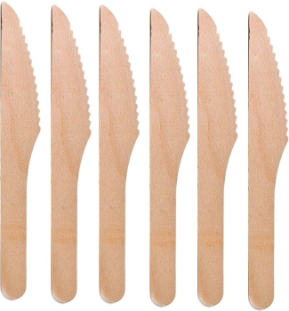 Bamboo Knife