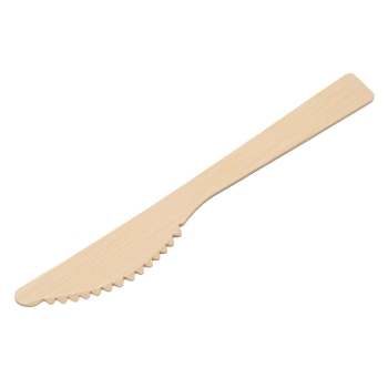 Bamboo Knife