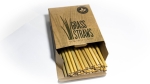 Grass straw